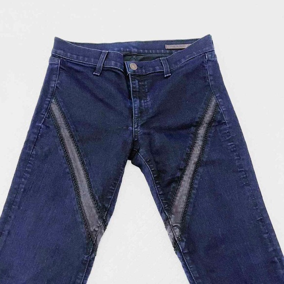 RAG & BONE SKINNY JEANS MIDNIGHT STYLE W15571382 SZ26 - Picture 3 of 9